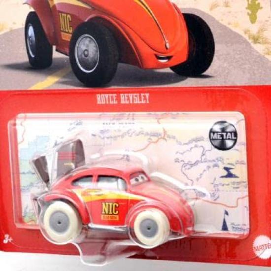 MATTEL CARS 2023 Тачки 2023 Дисней-PIXAR «РОЙС РЕВСЛИ» «Лоис Ребсли»