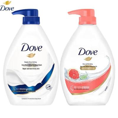 Dove Глубокое питание и очищение Гель для душа Двойная упаковка