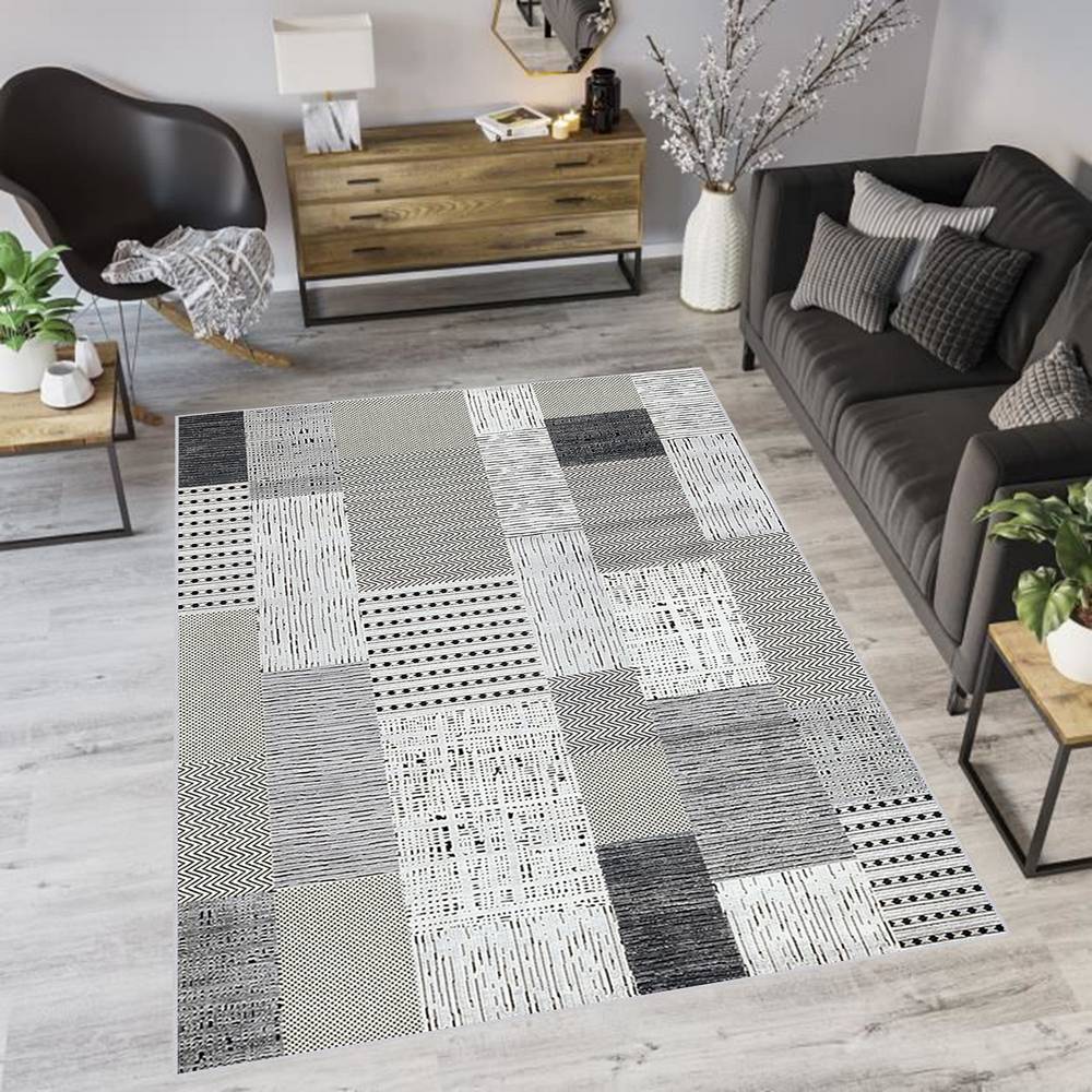 Eliana Home Washable Printed Carpet LNA0756
