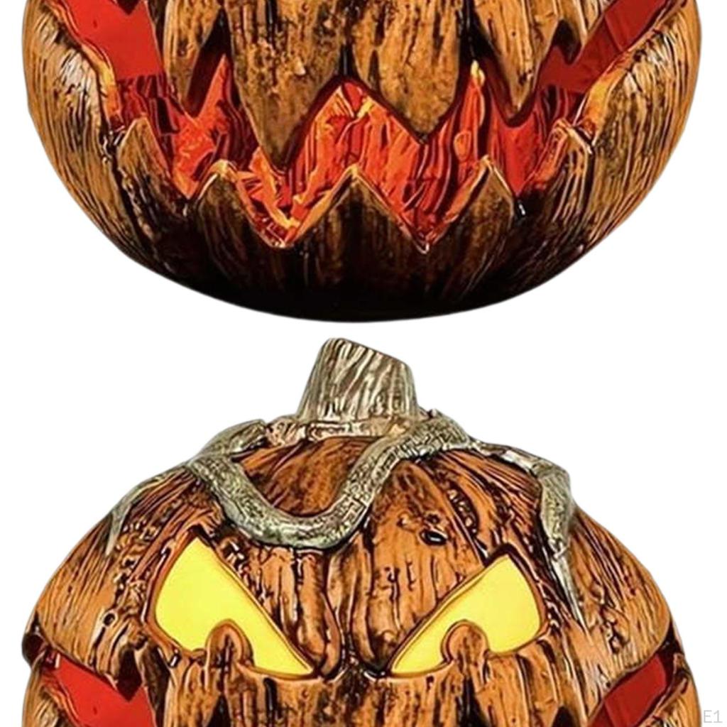 Тыквенное украшение для Хэллоуина для двора и мероприятий в помещении