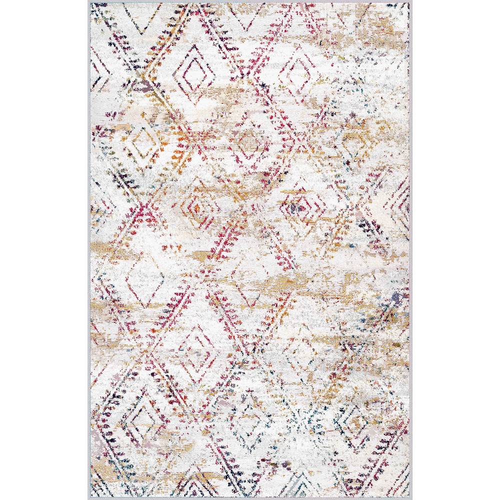 Eliana Home Моющийся ковер с принтом LNA0268