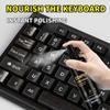Instant Keyboard Polish - Restores Shine, Suitable for Computer Screens & Keyboards, Plastic Care, Quick Polishing Wax