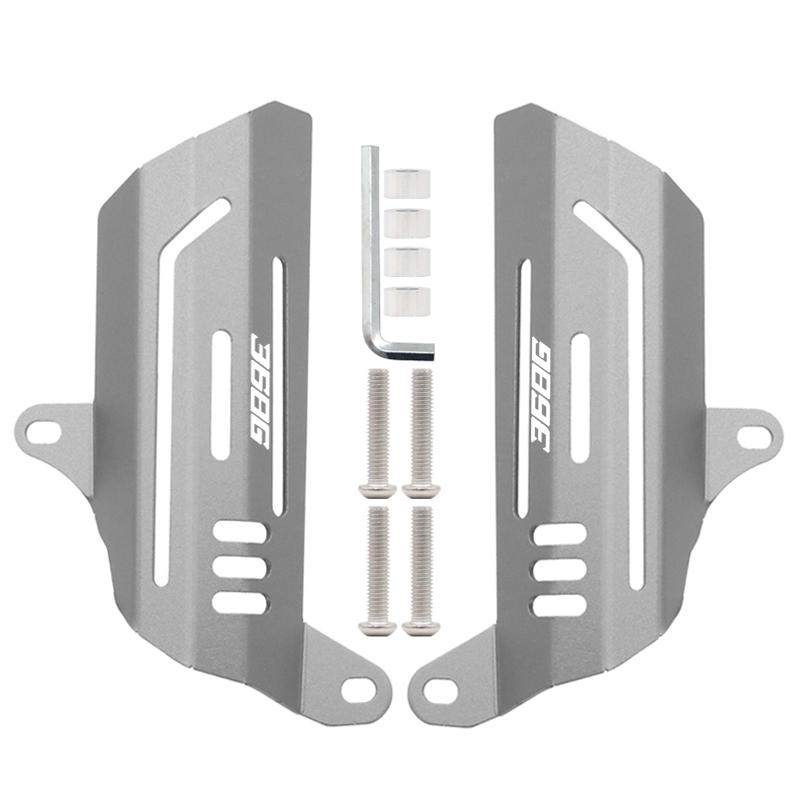 Для Zontes 368G 703F 2024 2025 2026 Модификация Аксессуары Защита передней вилки Чехол для защиты амортизатора Защита рамы