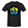 Classic Unisex Neogeo Arcade Trucker Lengthening Tshirt Fresh Youthful Feeling Breathable And Skinfriendly Cotton Tee