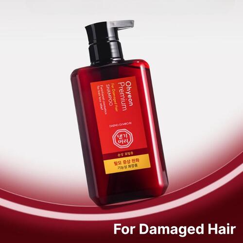 DAENG GI MEO RI Ohyeon Премиальный шампунь 500 мл [Для жирной кожи головы/ Для поврежденных волос]