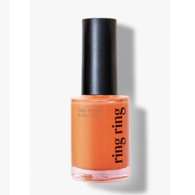 Daiso Ring Solid Nail 10ml Pink Beach