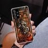 Механический чехол в стиле стимпанк для Samsung Galaxy A53 A52 A73 A72 A12 5G A13 A22 A23 A32 A33 A02S A03S A42 A43 A50S