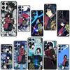 Giyu Tomioka Demon Slayer Kimetsu No Yaiba Case For Samsung Galaxy S21 Ultra S20 FE S9 S10 S21 Plus Note 20 S22 Ultra Full Cover