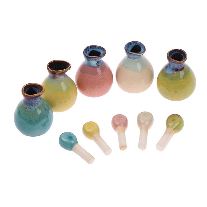 Керамическая бутылка эфирного масла с ароматом, ароматерапия, пустой контейнер для хранения 60 мл