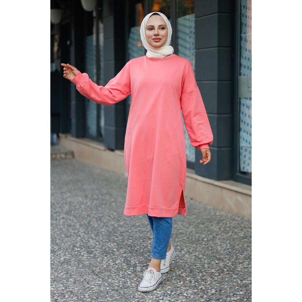 1483 Мойлин Хиджаб Туника