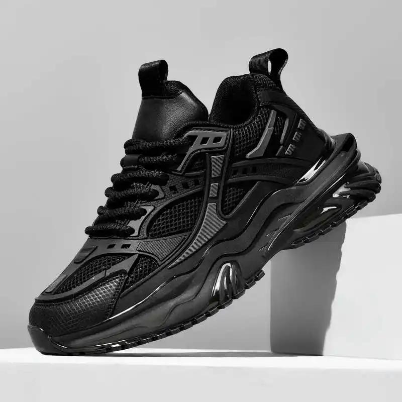 Кроссовки демисезонные дышащие для увеличения роста для мужчин для ходьбы мужские теннисные ботинки мужские баскетбольные кроссовки спортивные тернисы