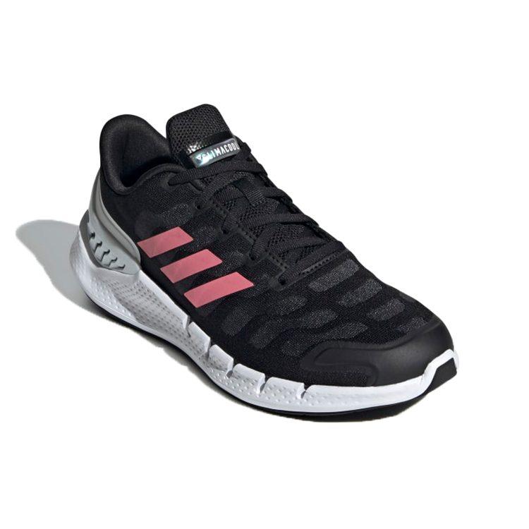 adidas Climacool Ventania 'Черный Белый' Женские FW1226