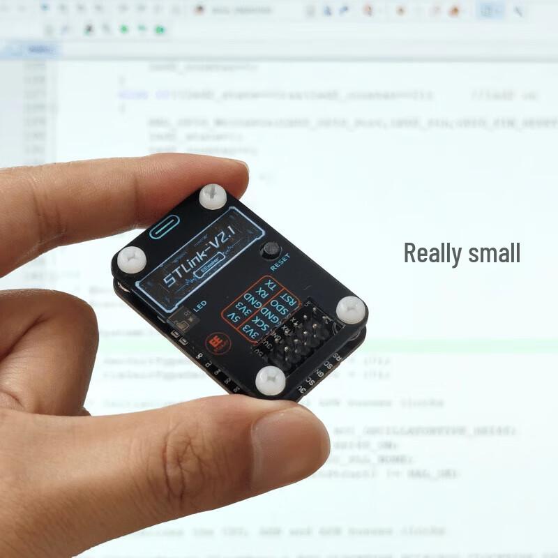 Langjiatuo ST-LINK V2.1 Debugger Programmer