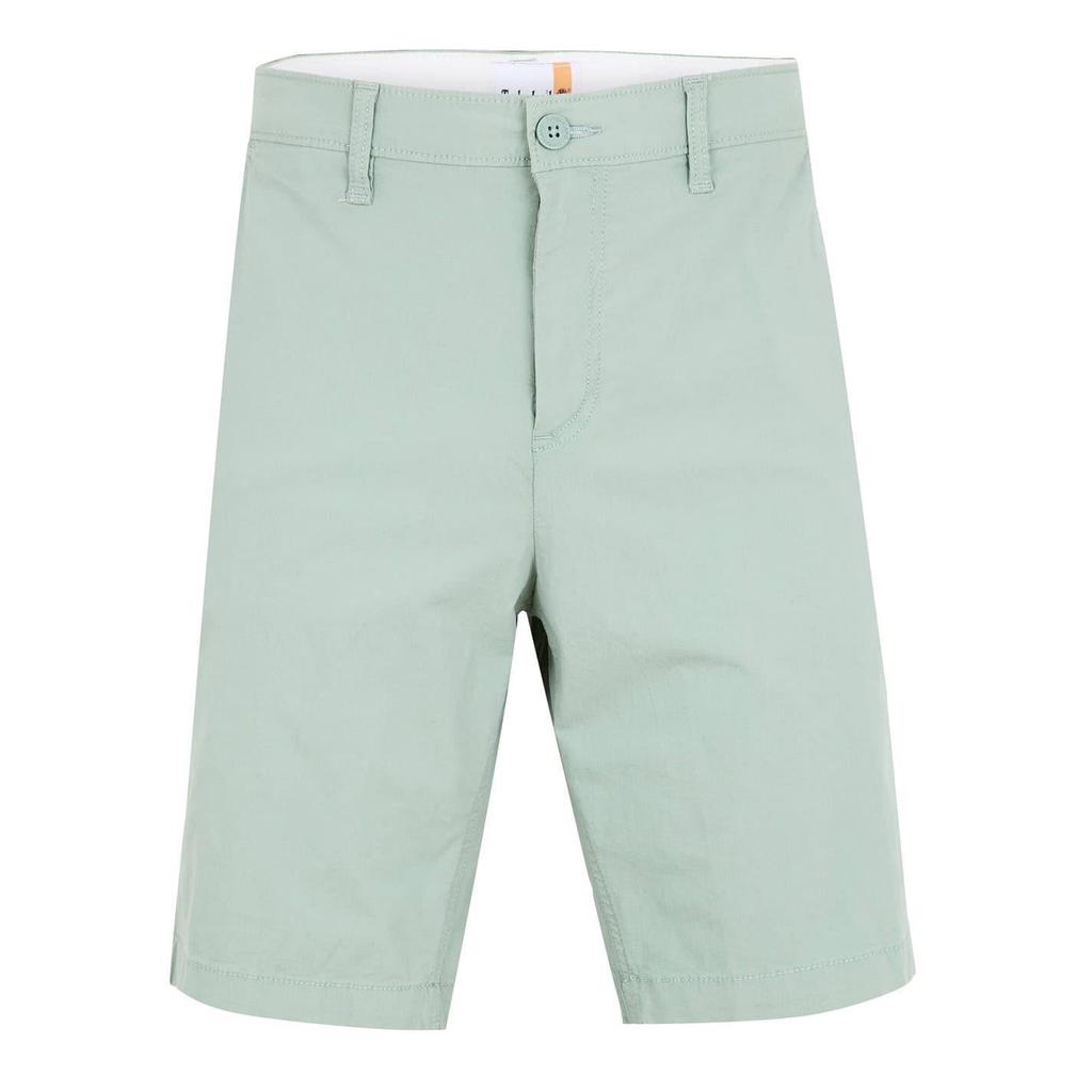 Timberland Mens Claremont Poplin Chino Shorts