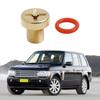 For Land For Range Rover Sport LR4 2010-2013 Coolant Radiator Hose Bleed Screw