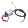 Светодиодный драйвер DC3‑12V 300mA Постоянное напряжение Трансформатор для ламп Блок питания Драйвер AC95‑265V
