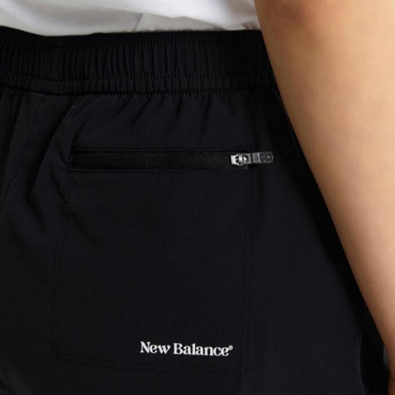 New Balance ShortS Kqj Nbnve2w512 19 Women S 3.5 Part Woven Stretch ShortS  