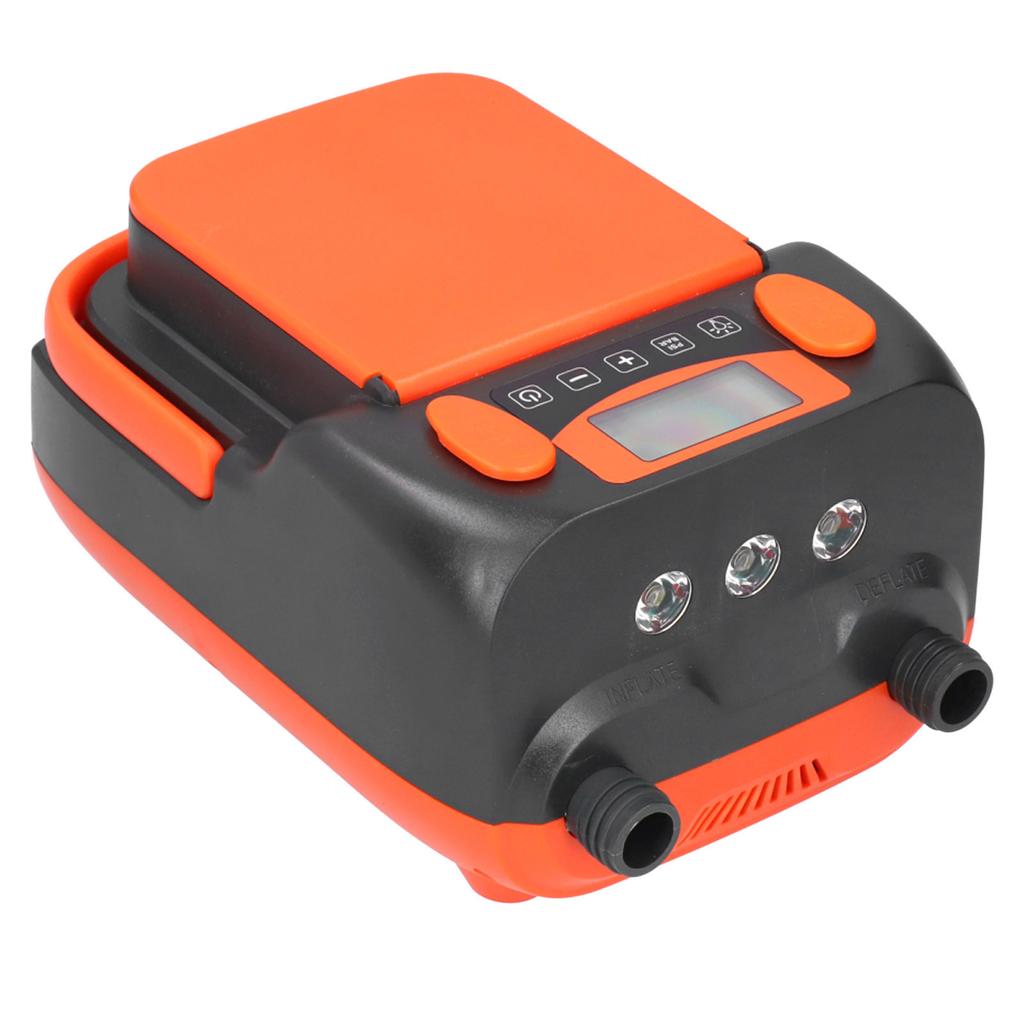 HT-790 Электрический воздушный насос Надувной каяк Бассейн Открытый водный спорт