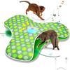 Electric Hide and Seek Cat Toy Motion Activated Interactive Cat Toys  Relieving Boredom