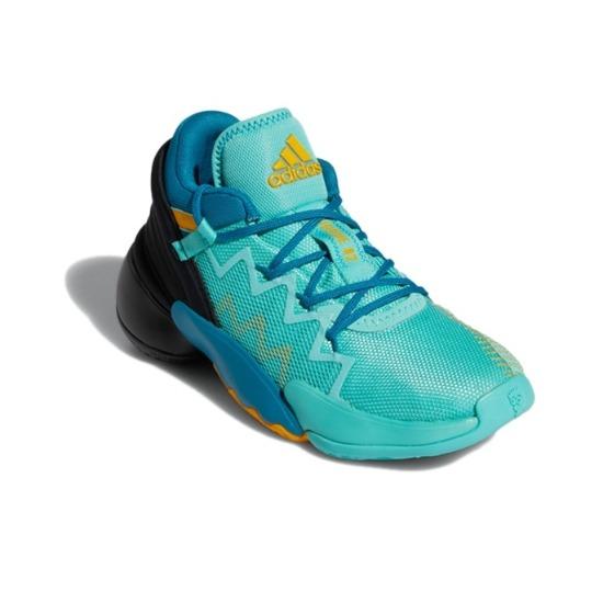 adidas ДОН. Выпуск № 2 Пакет аватаров J — Active Mint S42751
