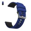 22mm Silicone Watch Band For COLMI C8 Max/M42/V75 GPS Adjustable Strap For COLMI C81/P71/P68/V70 Sports Correa Replace Bracelet