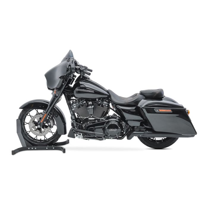 Selle gel pour Harley Davidson Street Glide 08-22 RH3G-BO