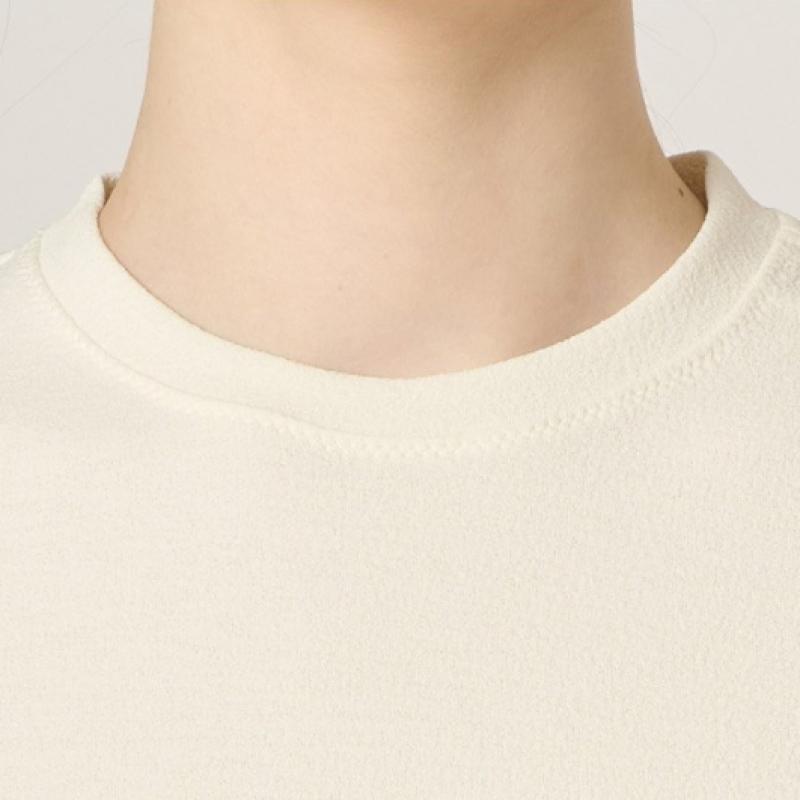 Bcbg LeTTering Embroidered T shirT B4m3x408
