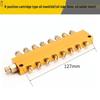 Adjustable Oil Circuit Distributor & Separator Drain Pipe