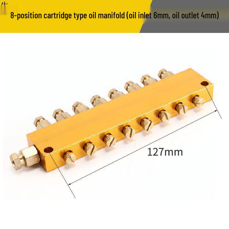 Adjustable Oil Circuit Distributor & Separator Drain Pipe