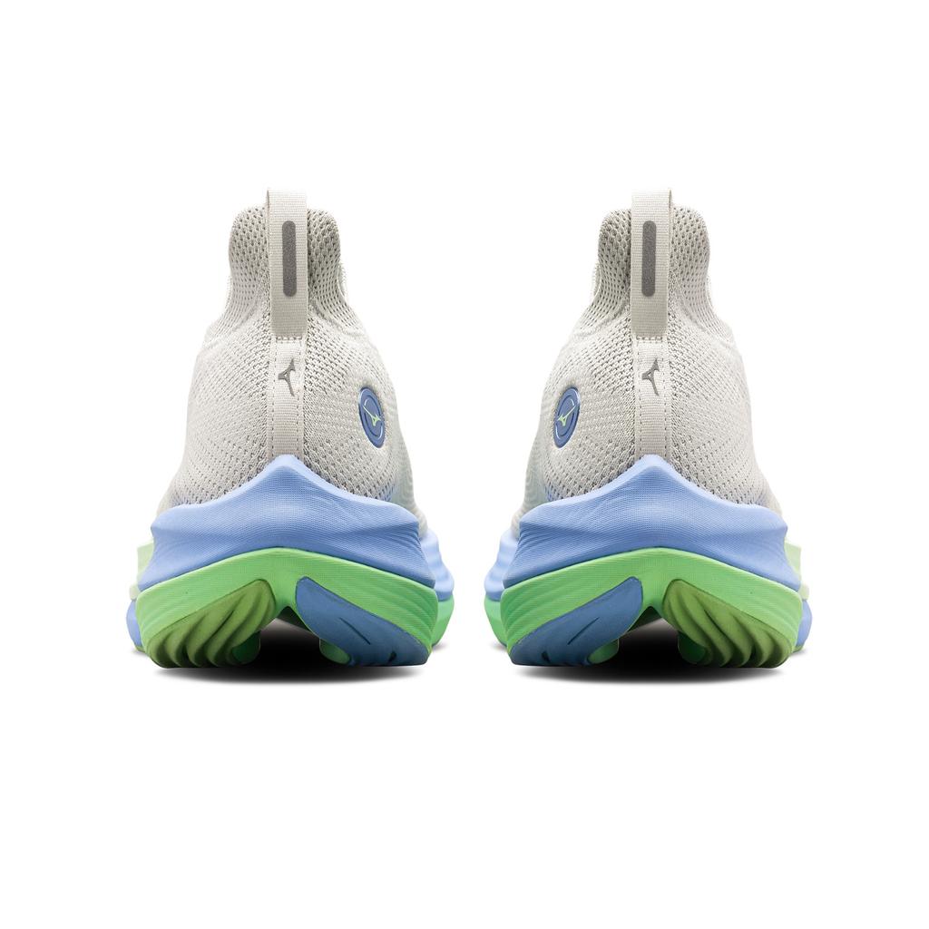 Mizuno Мужские кроссовки Neo Vista Nimbus Cloud Neo Mint Серые Винтажный индиго J1GC243451