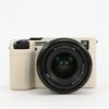 Мягкий резиновый силиконовый чехол для Sony A7C2 для Sony A7CII Alpha 7C II Защита корпуса цифровой камеры