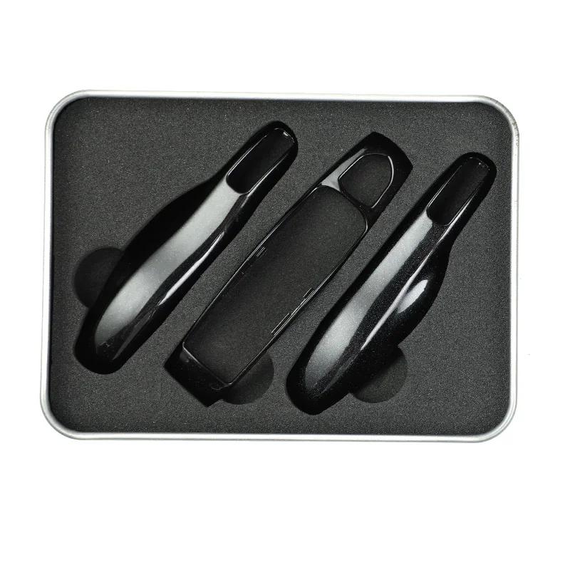 For Porsche Boxster 718 Cayman Cayenne Panamera Macan 911 Car Key Case Keyless Cover Key Shell Car Accessories Protective Case