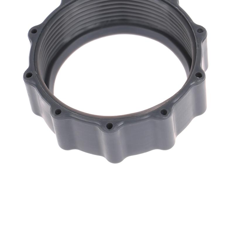 Переходник для шланга для бассейна с резьбовым соединением с воротником, запасные части для насосов