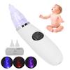 3 Gears Baby Nasal Aspirator LCD Screen Electric Nose Sucker Remover for Kids Toddlers