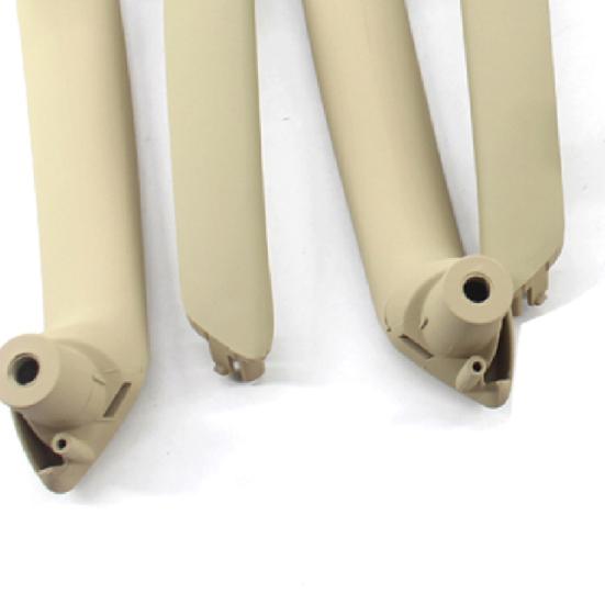 3 шт./компл., внутренние дверные ручки, профессиональная внутренняя ручка с защитой от царапин, дверная ручка 3B4867371L 3B4867372R 3B0867172 для