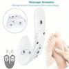 Foot  Acupressure Enhanced Massage Insoles Long Lasting Breathable Insoles for Men and Women Massage Transparent Insole