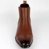 Plus-size Men's Shoes Vintage Chelsea Men's Boots Autumn Spring Men Ankle Boots D607