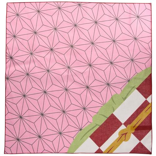 OSK Toy Goods Demon Slayer Large Lunch Cloth Kamado Nezuko