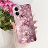 For Vivo Y04 Y29s 5G Cute Flower Butterfly Cat Painted Case For Vivo Y04 Y29S V2430 V2446 Soft Silicone TPU Phone Cases