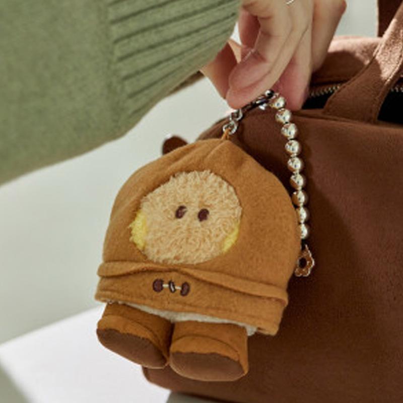 BT21 Брелок для куклы Minini Boots Edition (8 вариантов)