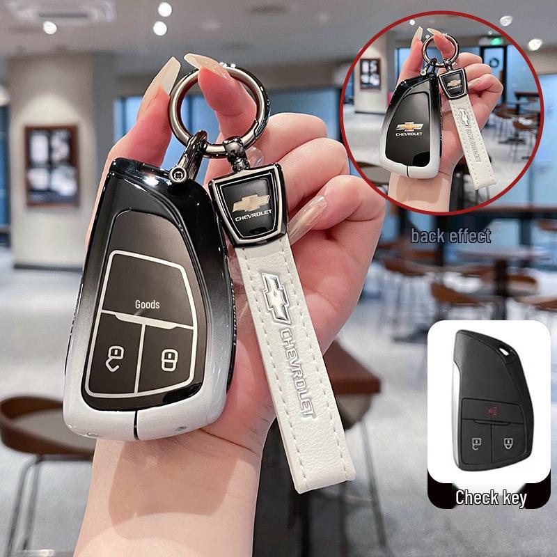 2024 Buick Encore/S, Plus, LaCrosse, Chevy Blazer Key Cover