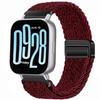 Нейлоновый магнитный ремешок для смарт-часов Redmi Watch 5 Active, плетеный браслет-ремешок на запястье для Xiaomi Redmi 5 Lite, аксессуары