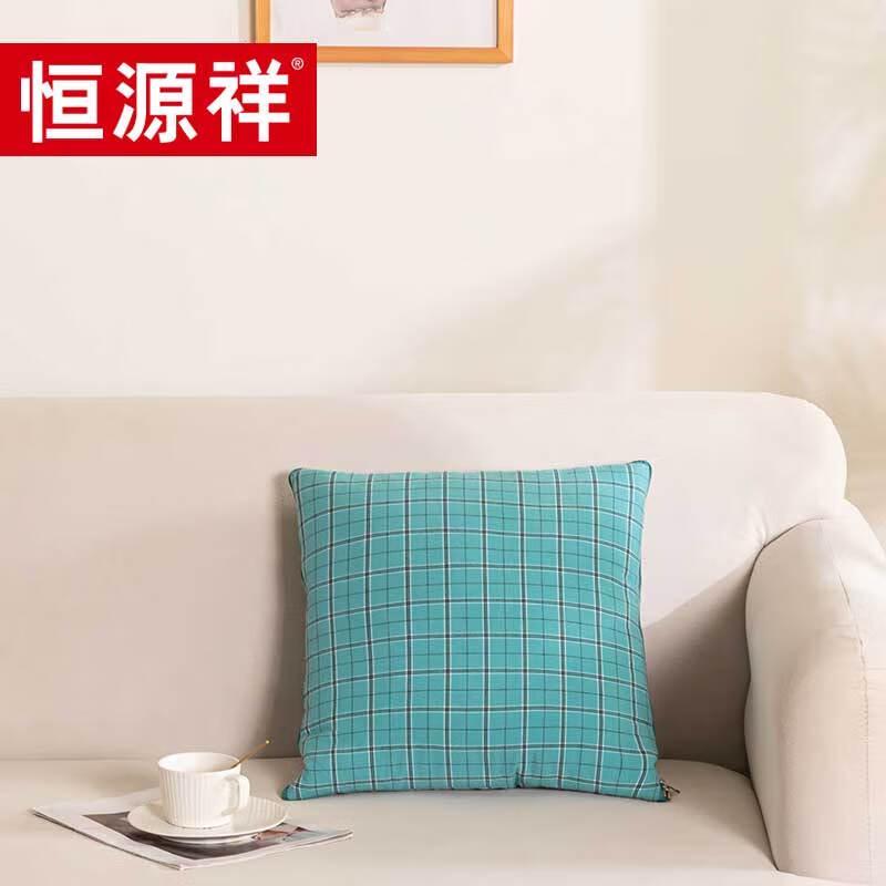 Hengyuanxiang TDK1003-7 Подушка и плед 2-в-1