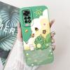 Для Xiaomi Redmi Note 11 11s 4G Чехол Redmi Note 11 Pro 4G 5G Note 11 Pro+ Pro Plus Обложка Мягкий ТПУ Силикон Стильный Узор Capa