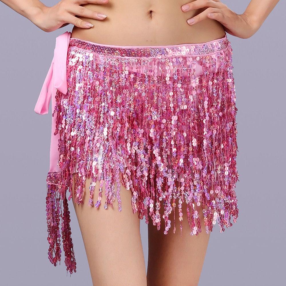 Chiffon For Women Belly Dance Belt Belly Dance Accessories Belly Dance Costumes Belly Dancing Scarf