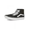 Vans Comfycush Sk8 Hi Classic Black True белый