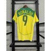 Retro National Team Football Jerseys 02 Brazil 06 France Argentina Croatia Printed Soccer Men Women