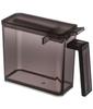 Yamazaki Jitsugyo Seasoning Stocker Tower S Black 2868 (Yamazaki)