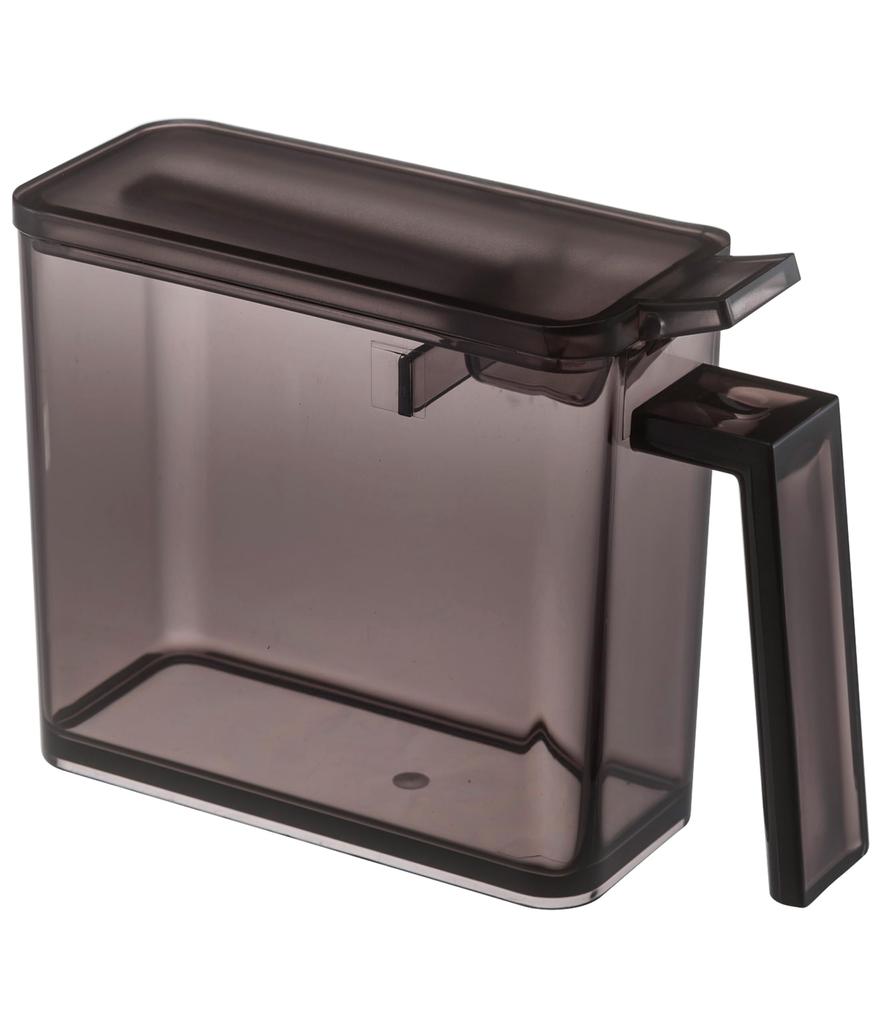 Yamazaki Jitsugyo Seasoning Stocker Tower S Черный 2868 (Ямадзаки)