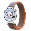 18-мм нейлоновый ремешок для Huawei Watch GT5 Pro 42 мм Дышащий браслет для Huawei Watch GT5/GT4 41 мм Спортивный браслет Аксессуары